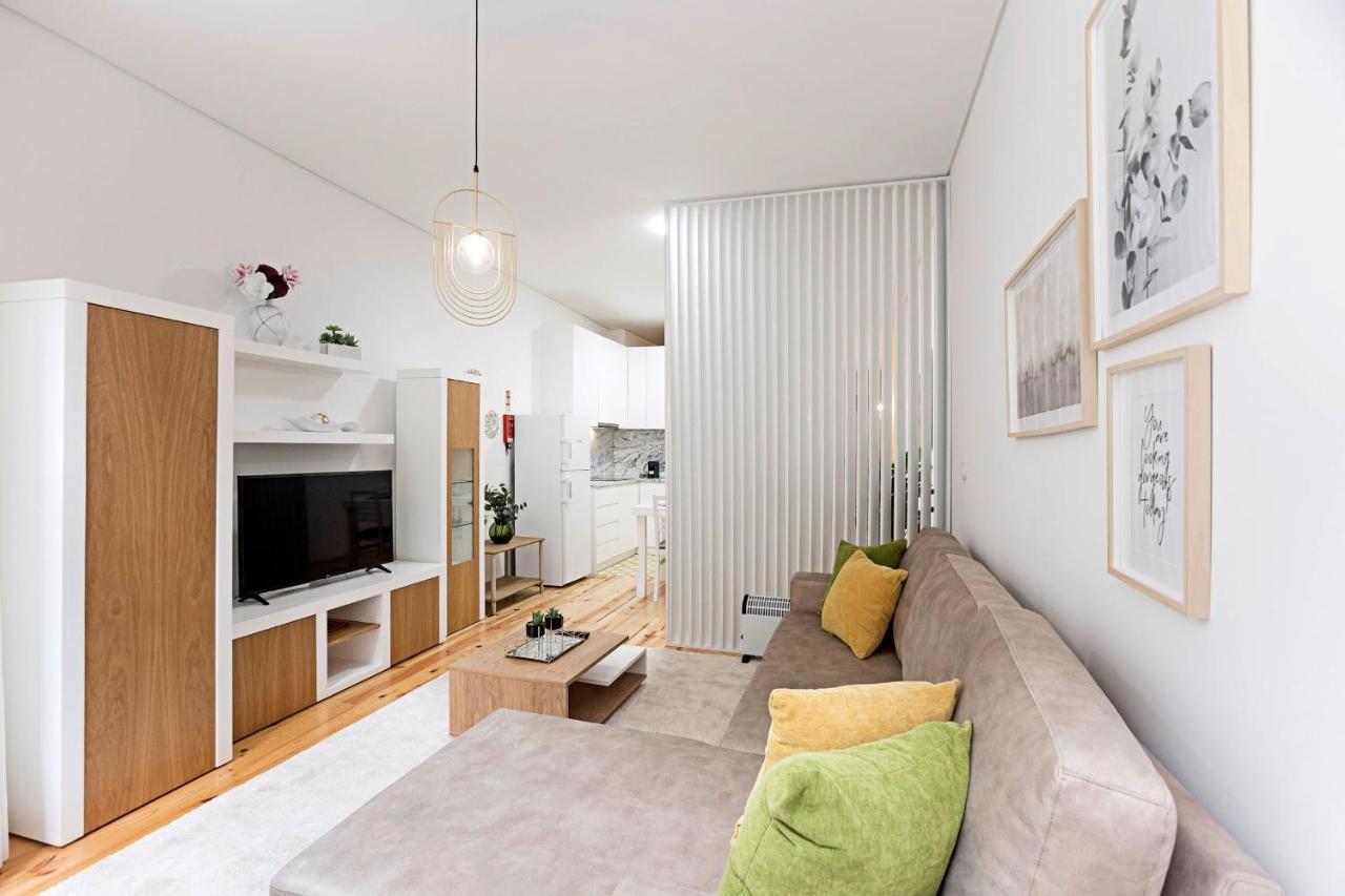 Loios 1Br Flat Downtown By Lovelystay Porto Zewnętrze zdjęcie