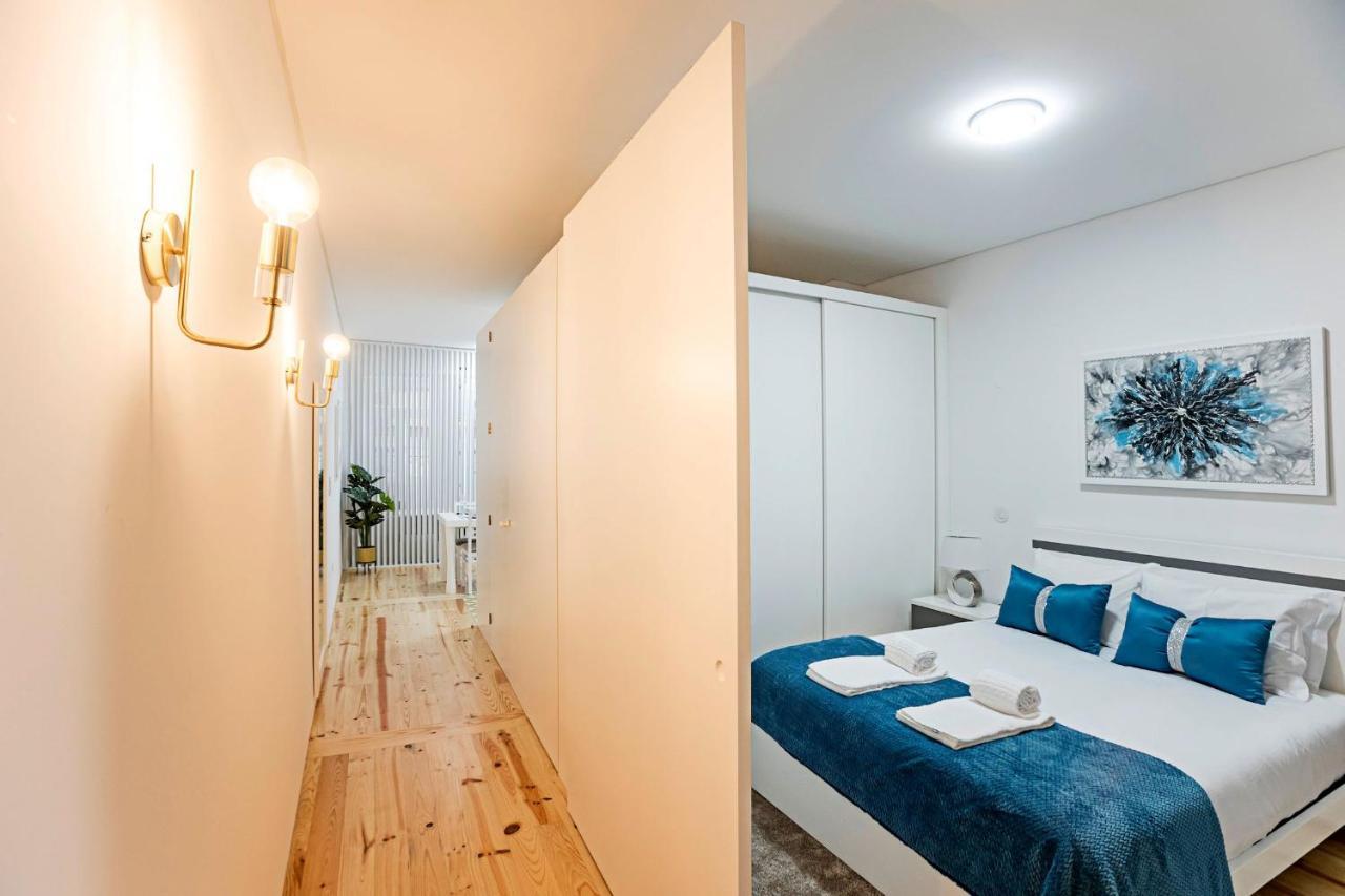Loios 1Br Flat Downtown By Lovelystay Porto Zewnętrze zdjęcie