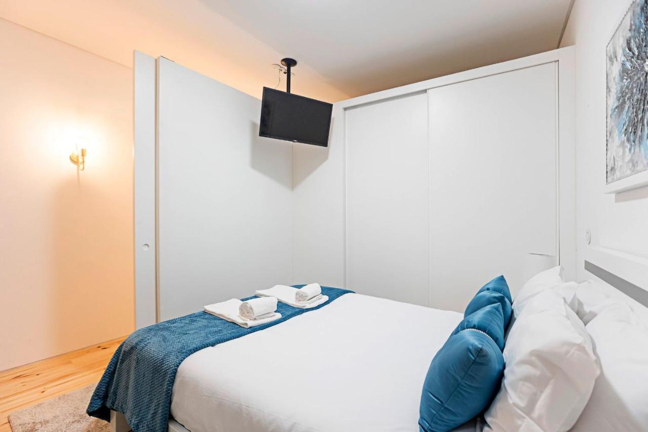 Loios 1Br Flat Downtown By Lovelystay Porto Zewnętrze zdjęcie