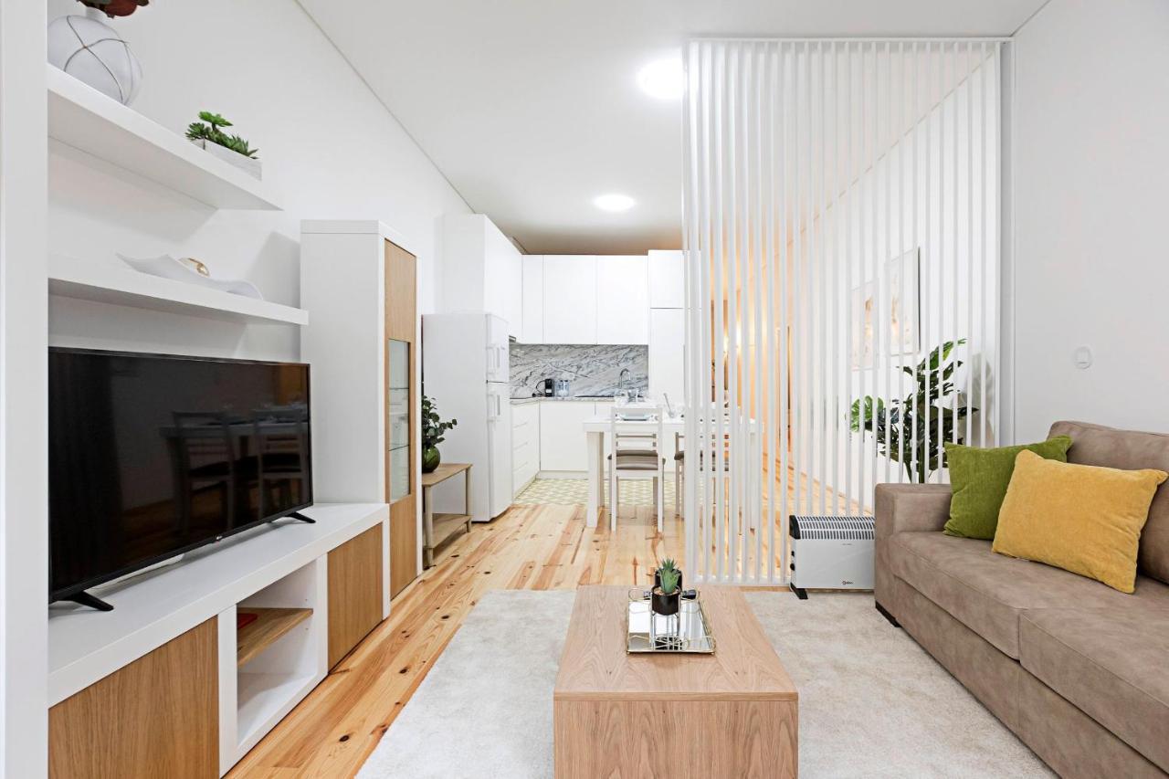 Loios 1Br Flat Downtown By Lovelystay Porto Zewnętrze zdjęcie