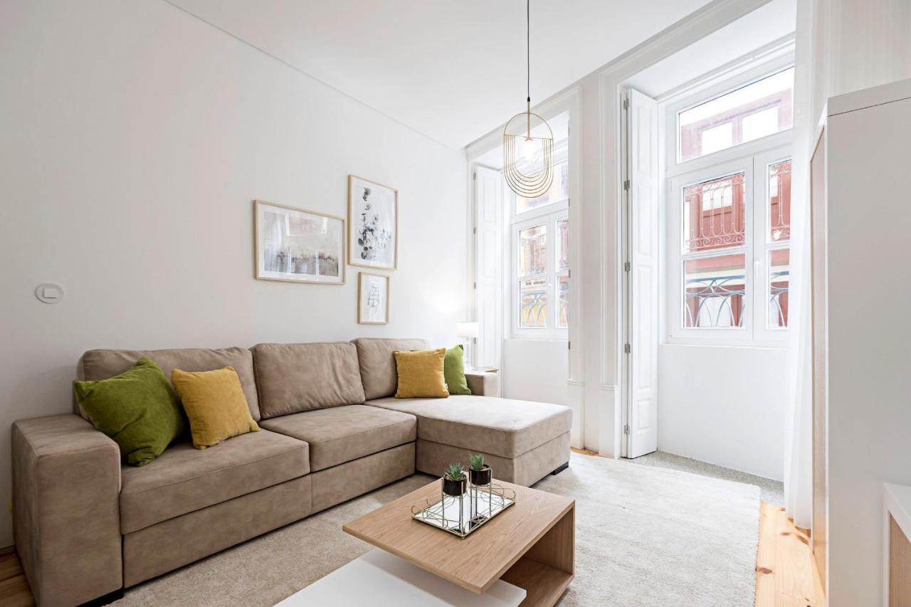 Loios 1Br Flat Downtown By Lovelystay Porto Zewnętrze zdjęcie